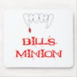 Bills Minion Mousepads