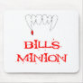 Bills Minion Mousepads
