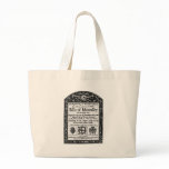 Bills of Mortality Bag