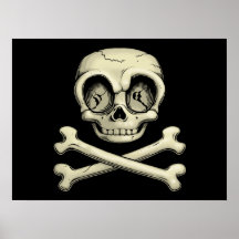 Billy Bones Poster