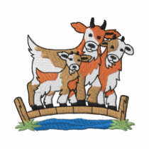 Billy Goats Gruff Polo Shirt