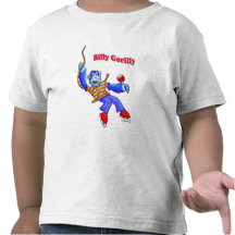 Billy Gorilly T Shirts