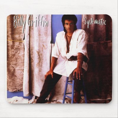 Billy Griffin LP mousepad by billygriffin