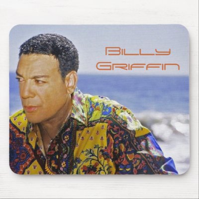 Billy Griffin Mousepad by billygriffin