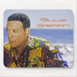 Billy Griffin Mousepad