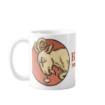 Billy No-Mates Mug
