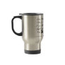 Billy Stainless Traveller Mugs