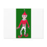 Billy the Christmas Elf Post Card
