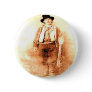 Billy the Kid Pinback Button