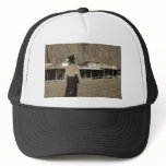 Billy the Kid Mesh Hats