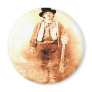 Billy the Kid Magnet
