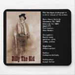 Billy The Kid (Mousepad)