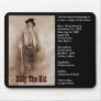 Billy The Kid (Mousepad)