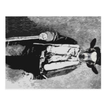 Billy the Kid - Postcard