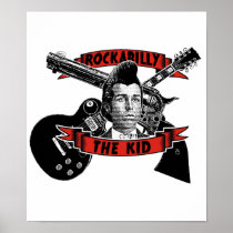 Billy the kid posters