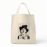 Billy The Kid ~ William H. Bonney / Outlaw Canvas Bag