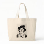 Billy The Kid ~ William H. Bonney / Outlaw Canvas Bag