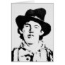 Billy The Kid ~ William H. Bonney / Outlaw Card