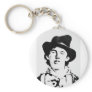 Billy The Kid ~ William H. Bonney / Outlaw Keychains