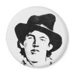 Billy The Kid ~ William H. Bonney / Outlaw magnets