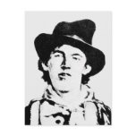 Billy The Kid ~ William H. Bonney / Outlaw Postcards