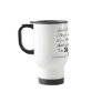 Billy White Traveller Mugs