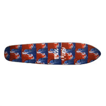 Billy's Wish Skateboard