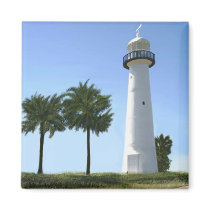 Biloxi lighthouse magnets