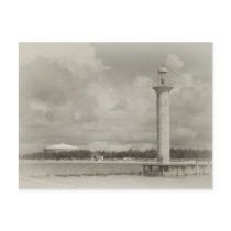 Biloxi Lighthouse Post Cards