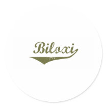 Biloxi Revolution tee shirts Stickers