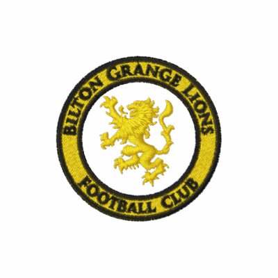 Bilton Grange Lions Club t-shirt Polo by RogueOne