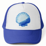Bimini Blue Sea Shell Hats