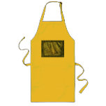 Bin Fishin' Long Apron