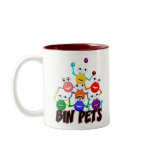 Bin Weevils Bin Pets 1 Mug