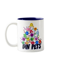 Bin Weevils Bin Pets 2 Mug
