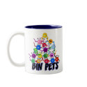Bin Weevils Bin Pets 2 mugs