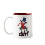 Bin Weevils Clott Mug