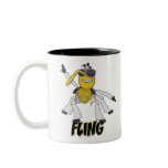 Bin Weevils Fling Mug