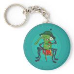 Bin Weevils Gam Keychain