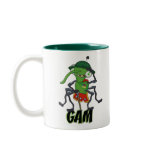 Bin Weevils Gam Mug
