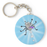 Bin Weevils Ink Keychain