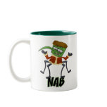 Bin Weevils Nab Mug
