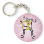 Bin Weevils Posh Keychain
