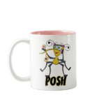 Bin Weevils Posh Mug
