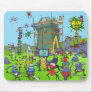Bin Weevils Rigg's Construction Site Mousepad