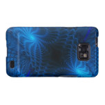 Binarium Abstract Fractal Samsung Galaxy S Cover