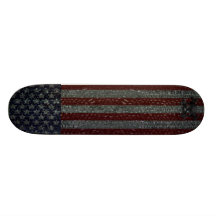 Binary American Skateboard Deck