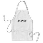 Binary Aprons