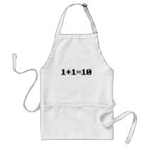 Binary Aprons