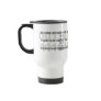 binary code design coffee mug